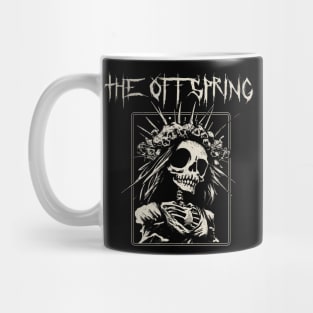 the offspring bride on Mug